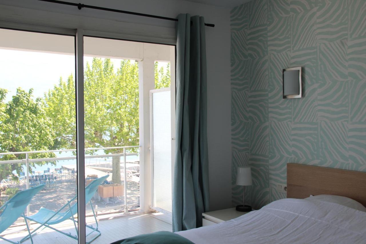 Vue Imprenable Sur Le Lac Du Bourget Le Bourget-du-Lac Exterior foto